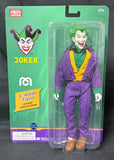 MEGO DC COMICS JOKER 8IN AF