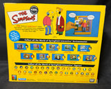 SIMPSONS 2002 KBBL ENVIRONMENT FT. BILL AND MARTY INTERACTIVE FIGURES