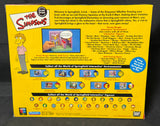 SIMPSONS 2001 KRUSTY BURGER INTERACTIVE ENVIRONMENT PLAYSET