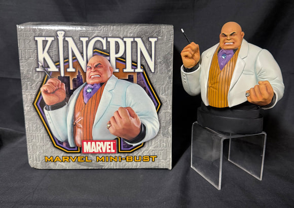 KINGPIN - BOWEN MINI BUST (529/2500)