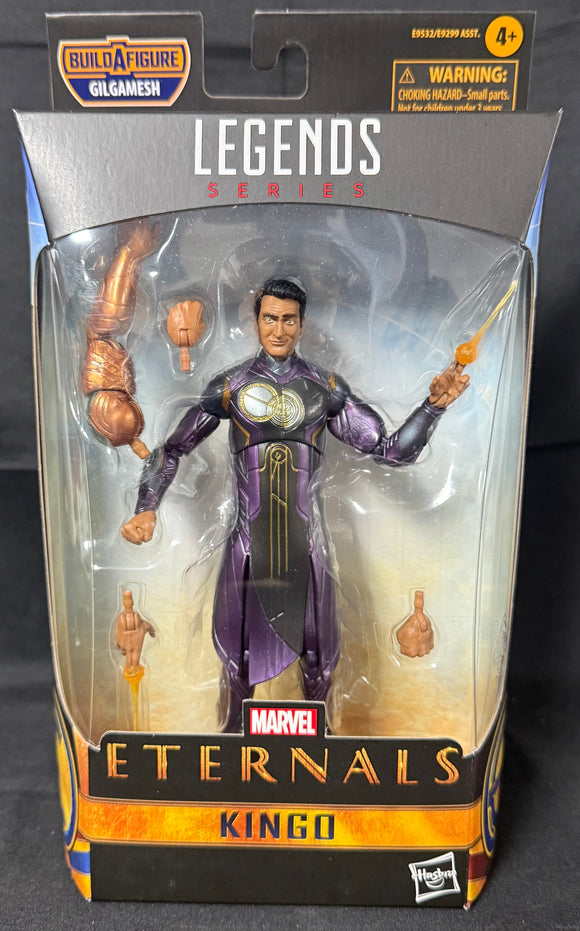 ETERNALS LEGENDS (GILGAMESH BAF) KINGO 6IN AF