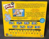SIMPSONS 2001 KITCHEN WITH MUUMUU HOMER INTERACTIVE PLAYSET
