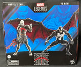 MARVEL LEGENDS KING IN BLACK KNULL/VENOM 2PK 6IN AF