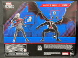 MARVEL LEGENDS KING IN BLACK KNULL/VENOM 2PK 6IN AF