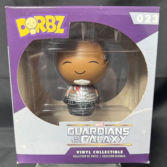 DORBZ 23 GUARDIANS OF THE GALAXY KORATH