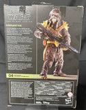 STAR WARS BLACK SERIES BOBF 04 KRRSANTAN DLX 6IN AF