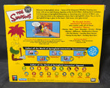 SIMPSONS 2000 KRUSTYLU STUDIOS WITH SIDESHOW BOB INTERACTIVE PLAYSET
