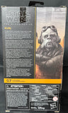 STAR WARS BLACK MANDALORIAN 07 KUIIL 6IN AF