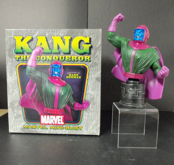 KANG THE CONQUERER - BOWEN MINI-BUST (294/2000)
