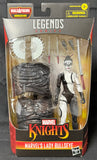 MARVEL LEGENDS (MINDLESS ONE BAF) LADY BULLSEYE 6IN AF