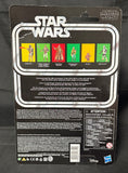 STAR WARS BLACK ROTJ 40TH ANNIVERSARY SKIFF GUARD LANDO 6IN AF