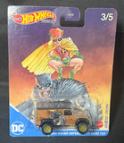 HOT WHEELS POP CULTURE 2022 BATMAN 3/5