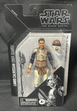 STAR WARS BLACK ARCHIVES SKIFF GUARD LANDO 6IN AF