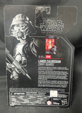 STAR WARS BLACK ARCHIVES SKIFF GUARD LANDO 6IN AF