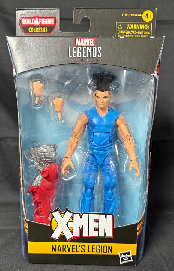 X-MEN LEGENDS AGE OF APOCALYPSE (COLOSSUS BAF) LEGION 6IN AF
