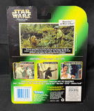 STAR WARS 1997 PRINCESS LEIA COLLECTION PRINCESS LEIA AND WICKET THE EWOK
