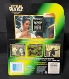 STAR WARS 1997 PRINCESS LEIA COLLECTION PRINCESS LEIA AND LUKE SKYWALKER