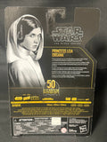 STAR WARS BLACK ARCHIVES PRINCESS LEIA ORGANA 6IN AF