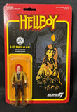 REACTION HELLBOY LIZ SHERMAN WAVE 1 3.75IN AF