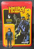 REACTION HELLBOY LOBSTER JOHNSON WAVE 1 3.75IN AF