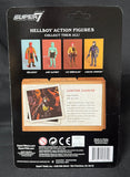 REACTION HELLBOY LOBSTER JOHNSON WAVE 1 3.75IN AF
