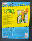 MARVEL LEGENDS VINTAGE LOKI 6IN AF