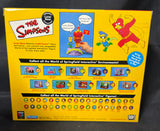 SIMPSONS 2001 LUNAR BASE ENVIRONMENT INTERACTIVE PLAYSET