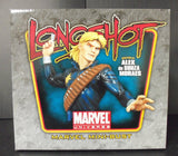 LONGSHOT - BOWEN MINI BUST   (329/500)