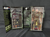 SIDESHOW GI JOE MACHINE GUNNER CODE NAME: ROCK 'N' ROLL 1:6 SCALE FIGURE