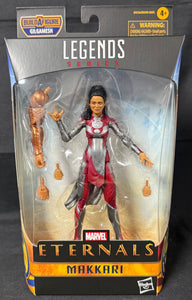 ETERNALS LEGENDS (GILGAMESH BAF) MAKKARI 6IN AF
