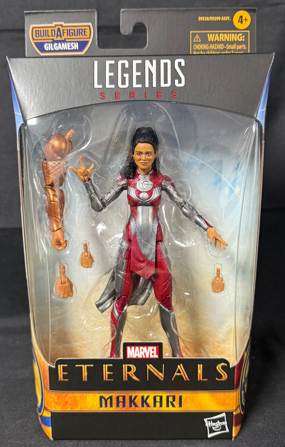 ETERNALS LEGENDS (GILGAMESH BAF) MAKKARI 6IN AF