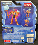 MOTU POWER ATTACK -  MAN-AT-ARMS 5IN AF