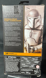 STAR WARS BLACK SERIES MANDALORIAN 34 MANDALORIAN FLEET COMMANDER 6IN AF