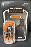 STAR WARS VINTAGE VC-181 THE MANDALORIAN 3.75IN AF
