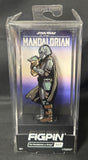 STAR WARS FIGPIN THE MANDALORIAN & GROGU