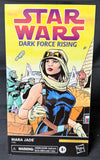 STAR WARS BLACK SERIES DARK FORCE RISING MARA JADE 6IN AF