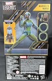BLACK PANTHER LEGENDS (ATTUMA BAF) NAKIA 6IN AF