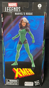 X-MEN LEGENDS 60TH ANNIV ROGUE 6IN AF