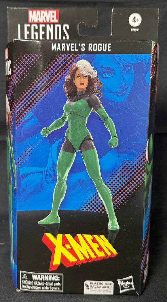 X-MEN LEGENDS 60TH ANNIV ROGUE 6IN AF