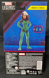 X-MEN LEGENDS 60TH ANNIV ROGUE 6IN AF