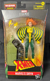 X-MEN LEGENDS (BONEBREAKER BAF) SIRYN 6IN AF