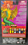 X-MEN LEGENDS (BONEBREAKER BAF) SIRYN 6IN AF