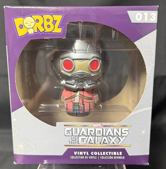 DORBZ 13 GUARDIANS OF THE GALAXY STAR-LORD