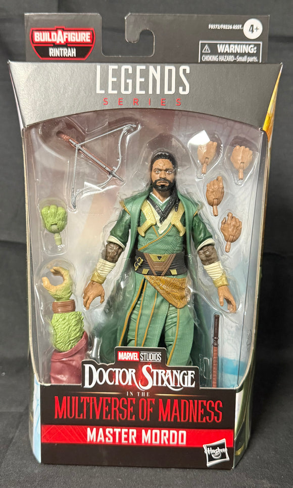 DR STRANGE 2 LEGENDS (RINTRAH BAF) MASTER MORDO 6IN AF
