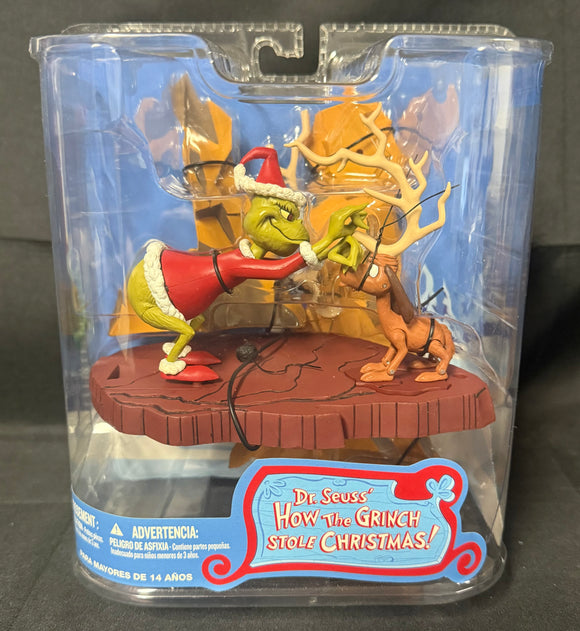 HOW THE GRINCH STOLE CHRISTMAS! ALL I NEED IS A REINDEER (2007)