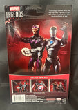 MARVEL LEGENDS COMIC MECHANICAL MASTERS 3.75IN 2PK AF