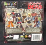 WALKING DEAD MINIMATES SER 2 MICHONNE/ONE-EYED ZOMBIE