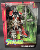 SPAWN WV5 MEDIEVAL SPAWN 7IN AF