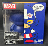 MARVEL CAPTAIN AMERICA MINI MUNNY