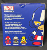 MARVEL CAPTAIN AMERICA MINI MUNNY